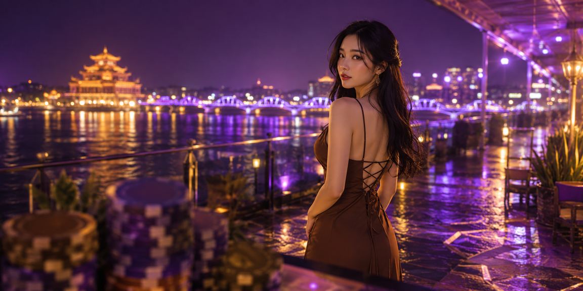 Trò chơi đá gà mới với cảnh vật tại Huế